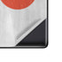 Japanese Flag Distressed Pixel Skins